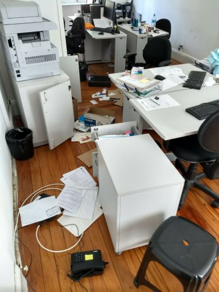 Centro de cidadania LGBT