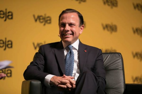 João Doria Jr. e Rodrigo Garcia é a “chapa dos sonhos” pro DEM no governo de SP