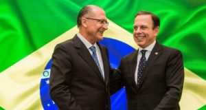 Veja Alckmin e Doria