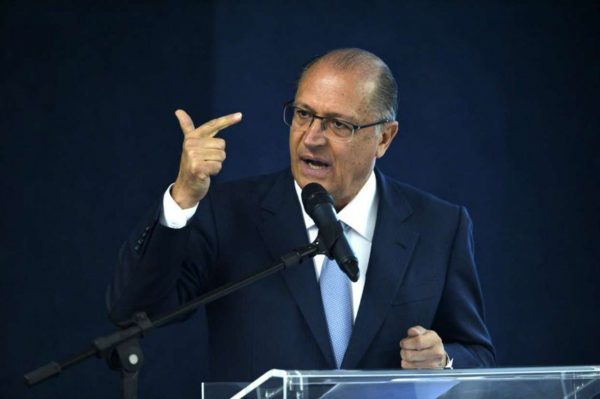 Quem nomeou Paulo Preto na Dersa, em 2005, foi Geraldo Alckmin
