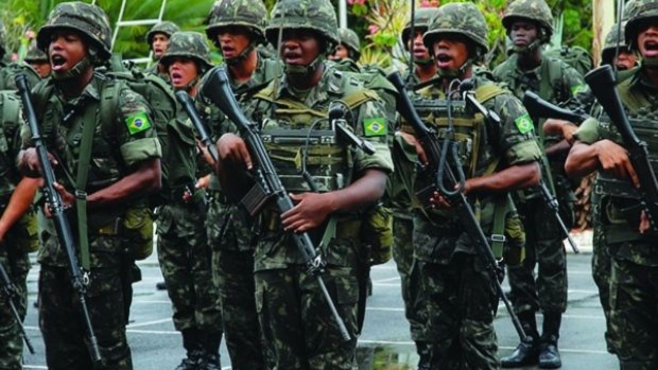 The Economist: para que serve o exército brasileiro?