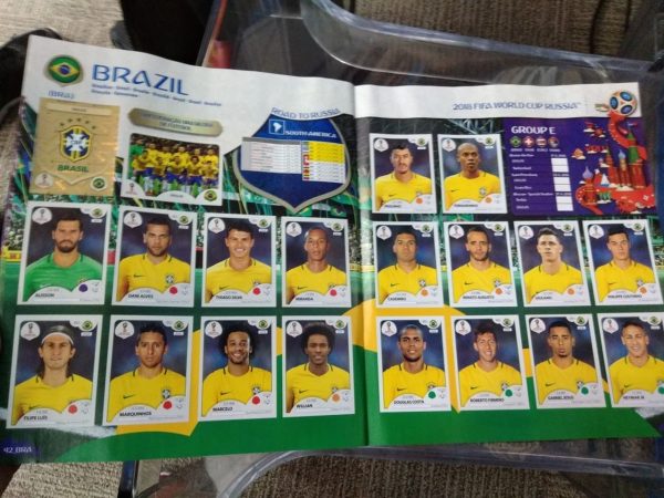 álbum de fotos