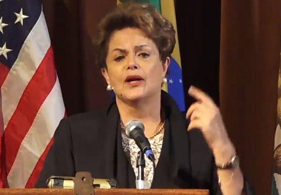 Confira, na íntegra, a palestra de Dilma Rousseff na Universidade de