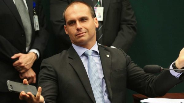 Resultado de imagem para Eduardo Bolsonaro (PSL)