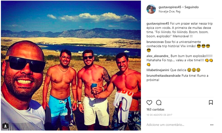 Quem é o amigo e secretário executivo de Bruno Covas cuja ...