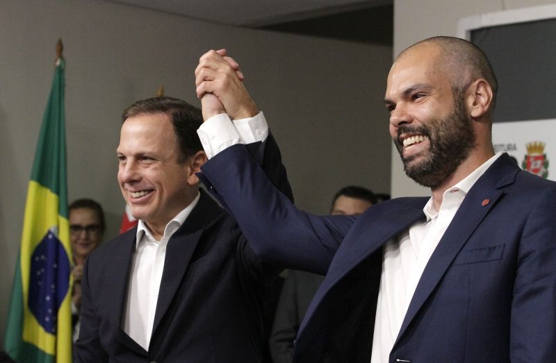 Gestão Doria/Covas na cidade de São Paulo deixou de ...