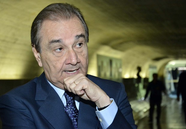 Senador JosÃ© Agripino vira rÃ©u em aÃ§Ã£o penal no STF