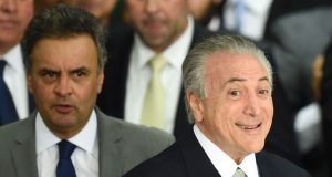 Veja o Michel Temer