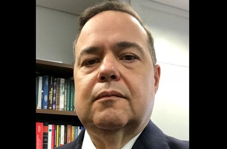 Procurador João Carlos Rocha elogia Facebook por combate a fake news do MBL Procurador João Carlos Rocha elogia Facebook por combate a fake news do MBL