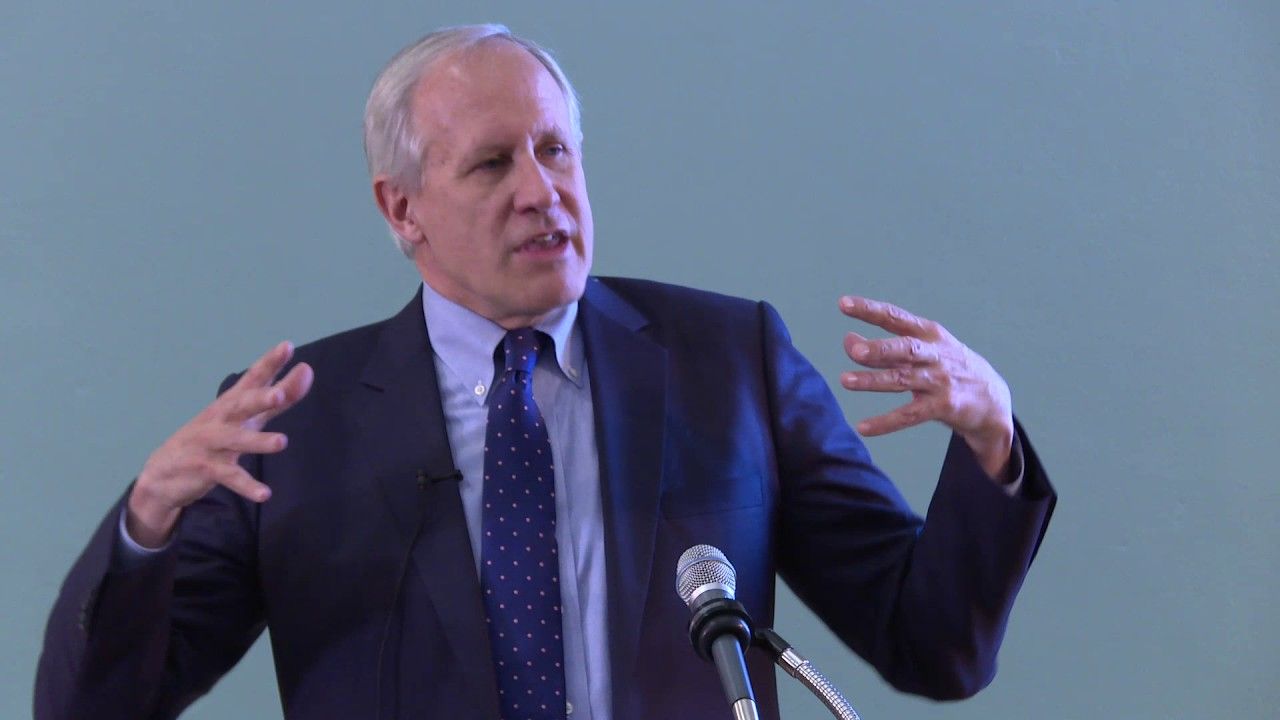 "Não importa se há liberdade de imprensa se a sociedade não confia nos