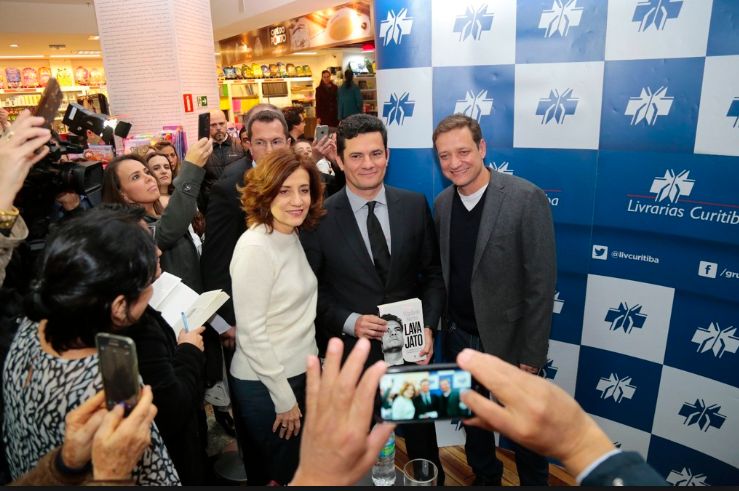 Míriam Leitão detona Moro e manda Deltan sair da Lava Jato. A Globo atira seus canastrões ao mar