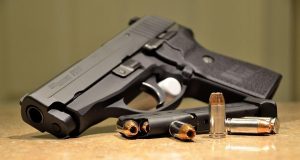 Veja a pistola
