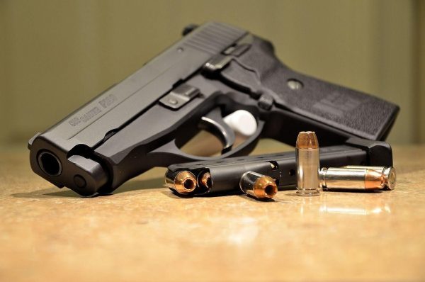 Veja a pistola
