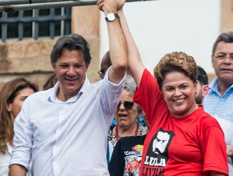 Fernando Haddad Fernando Haddad