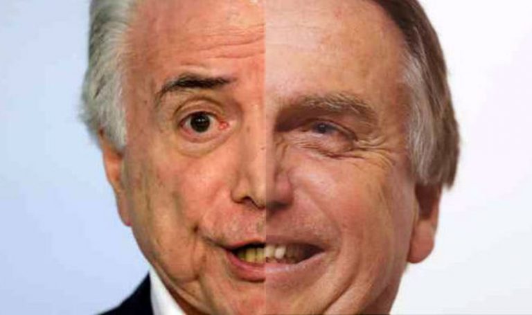 Paulo Guedes admite acordo Temer-Bolsonaro para aprovar a reforma da Previdência