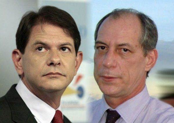 Veja Cid e Ciro Gomes