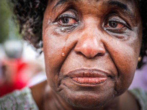 Irmã de Benedita da Silva morre suspeita de coronavírus