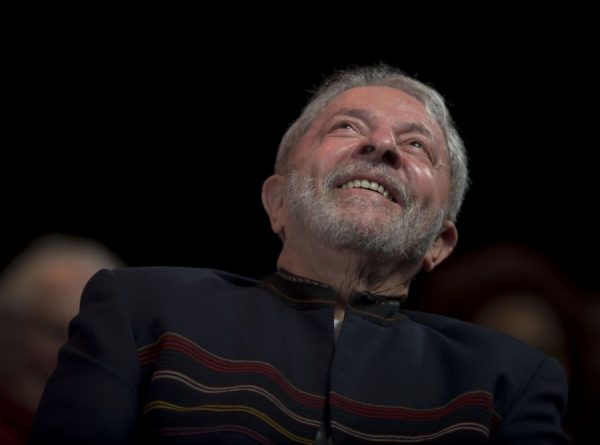 O ex-presidente Lula