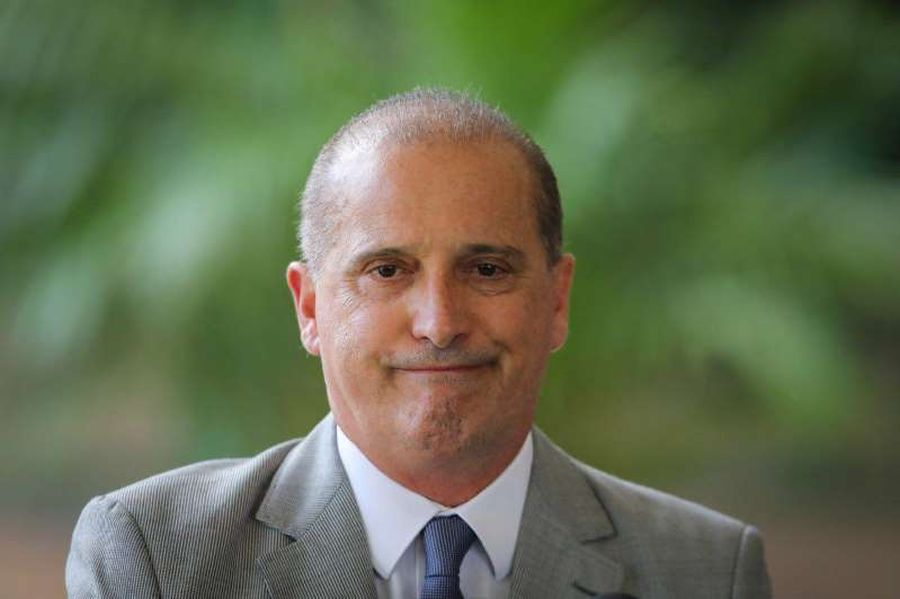 "Despetização" de Onyx Lorenzoni tem só 1% de petistas