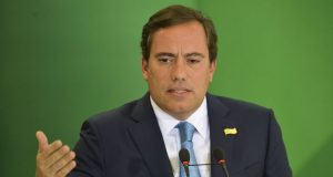 Pedro Guimarães, presidente da Caixa