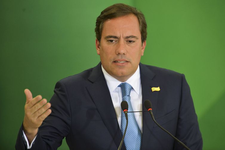Pedro Guimarães, presidente da Caixa