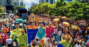 Veja o Carnaval