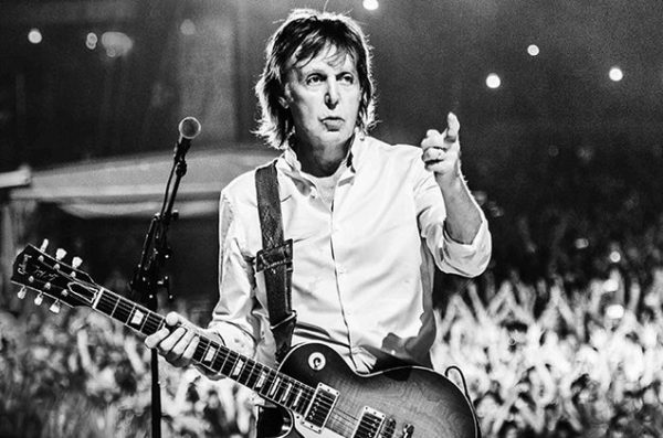 paul mccartney sobre bolsonaro