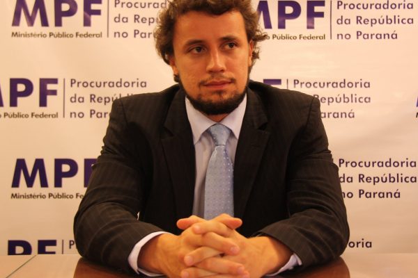 Procurador Diogo Castor de Mattos. Foto: Divulgação