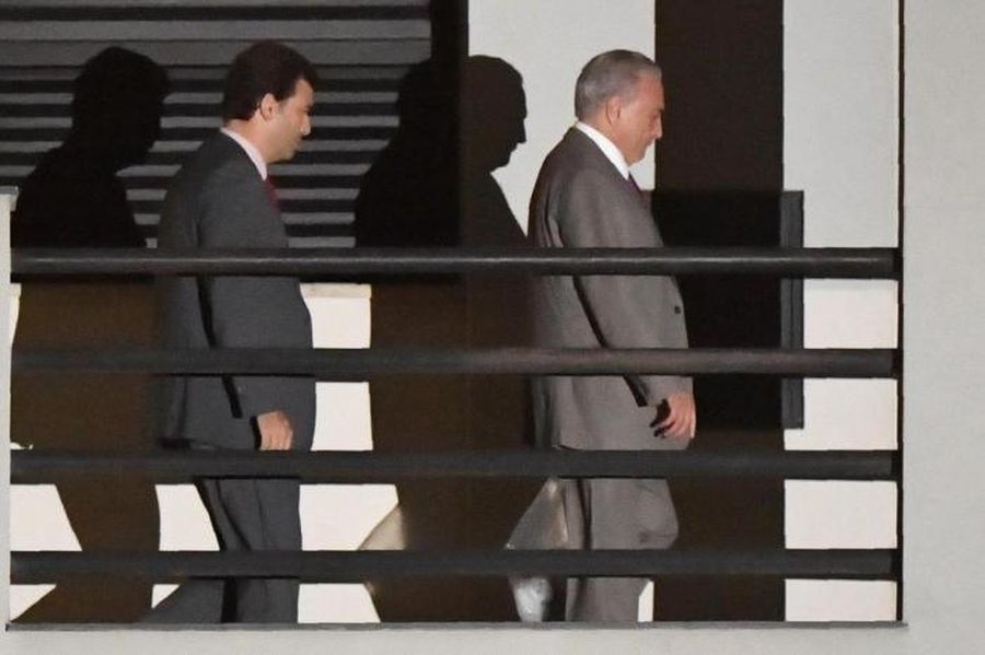 Resultado de imagem para temer disse a familia conseguiram acabar com a minha vida