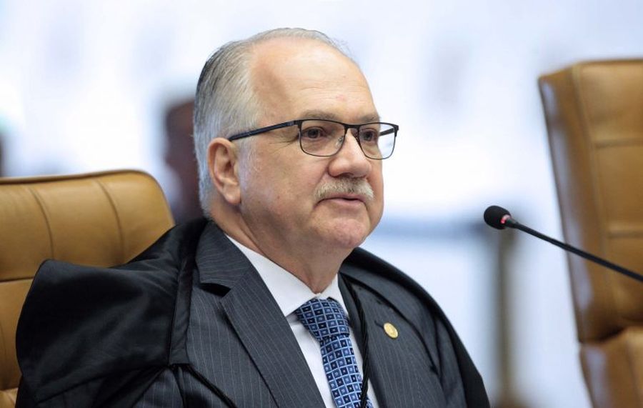 Fachin manda soltar acusado de terrorismo pelo governo da ...