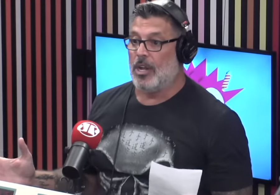 Alexandre Frota vê censura e controle da imprensa em ...