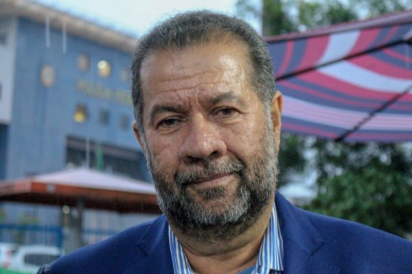 Carlos Lupi, presidente do PDT