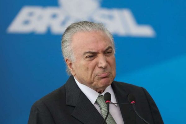 Resultado de imagem para STJ decide libertar ex-presidente Michel Temer