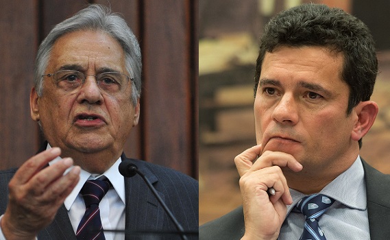 Fhc Moro Ricupero Cilinho E O Juiz Ladrao Da Pequena Cidade Do Interior Por Jose Cassio