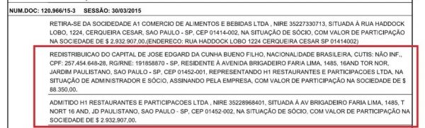 Mauro Naves é sócio de advogado que traiu suposta vítima de Neymar 