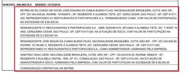 Mauro Naves é sócio de advogado que traiu suposta vítima de Neymar 