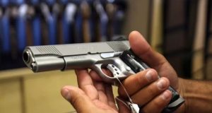 Veja a pistola
