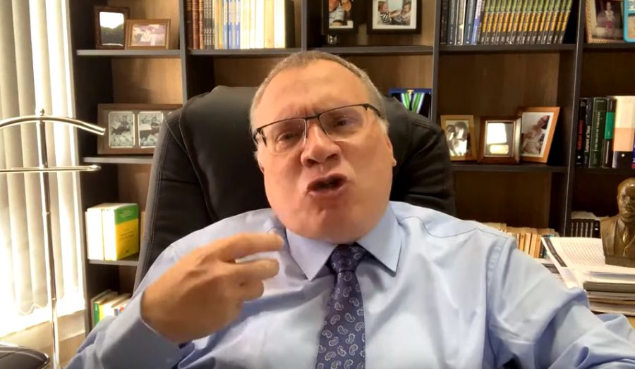 Bolsonaro só fala M**** e não aceita crítica, diz ex ...