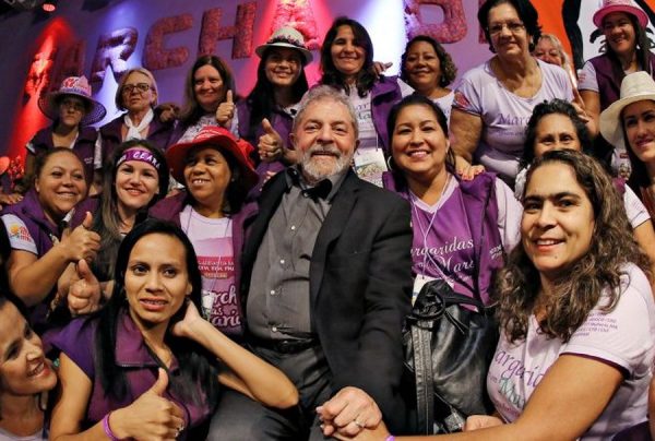 Veja o Lula
