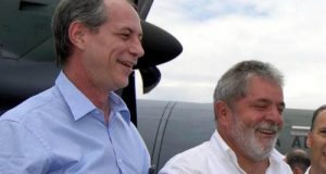 Ciro Gomes agradeceu Lula pela solidariedade prestada. Imagem: Reprodução