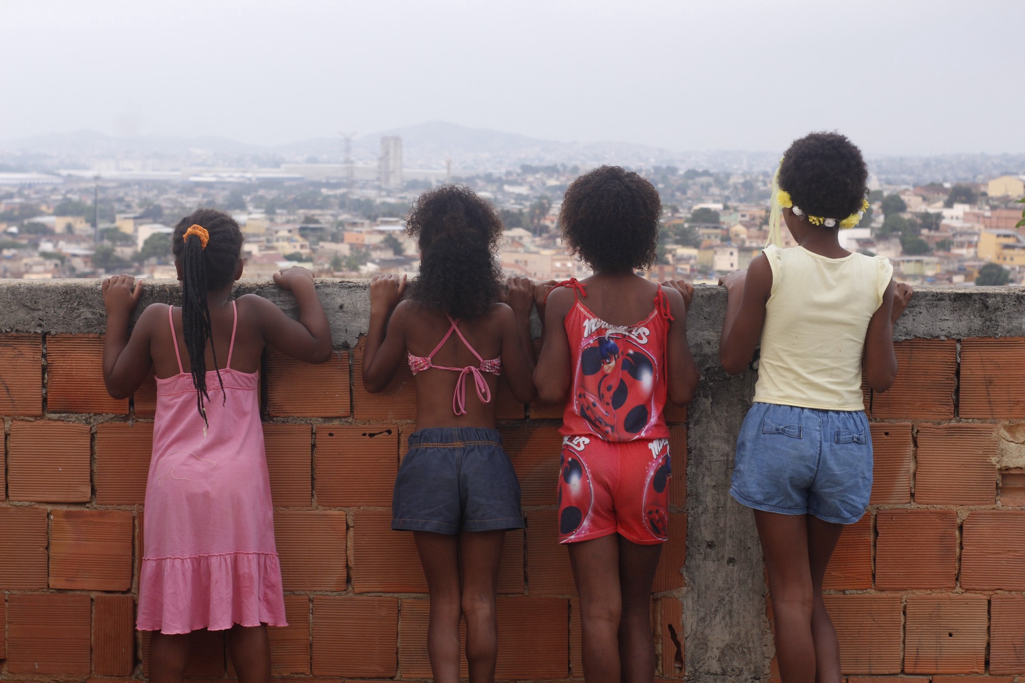 “vocês Estão Vendo Que Eu Sou Negra” A Nova Geração Na Favela E A