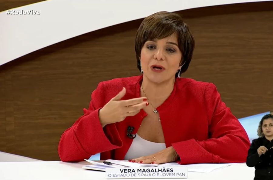 Jornalista do Estadão e da Pan assume Roda Viva, programa 