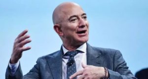 Veja Jeff Bezos