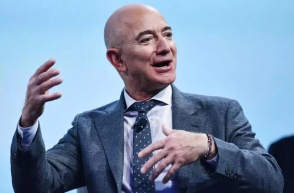 Veja Jeff Bezos
