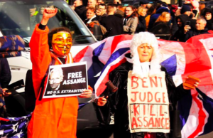 Começa em Londres julgamento histórico de Assange, que definirá futuro da liberdade expressão. Por Joaquim de Carvalho