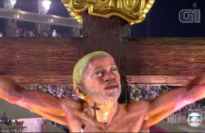 Mangueira levou para a avenida o “Jesus da Gente”, não o do ódio fundamentalista. Por Joaquim de Carvalho