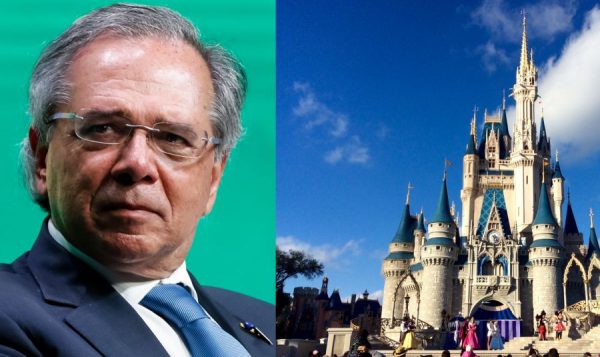 Resultado de imagem para E se Guedes fosse uma empregada doméstica?