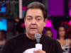 VÍDEO: Faustão é obrigado a apresentar direito de resposta do Flamengo no “Domingão”