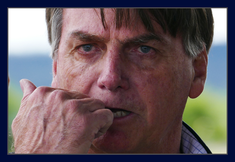 Descontrolado, chorando, Bolsonaro tem uma alternativa romana ao  impeachment: o suicídio. Por Kiko Nogueira