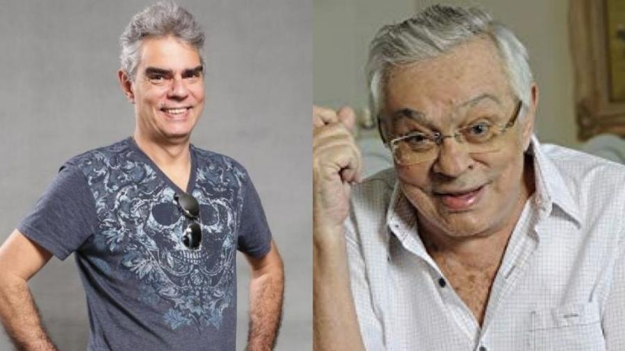 'A Globo fodeu com meu pai', diz filho de Chico Anysio